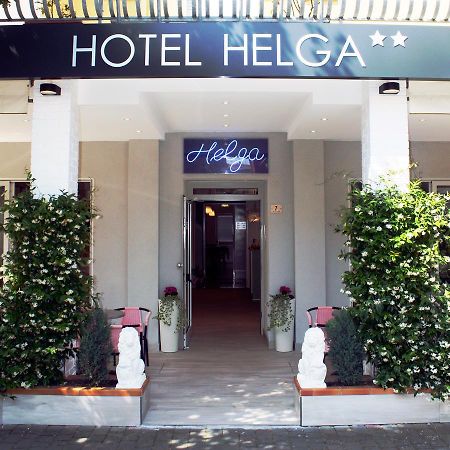 Hotel Helga Caorle Exterior foto