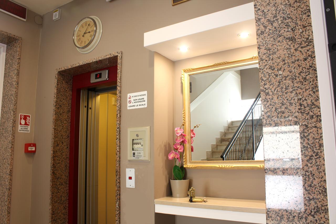 Hotel Helga Caorle Exterior foto