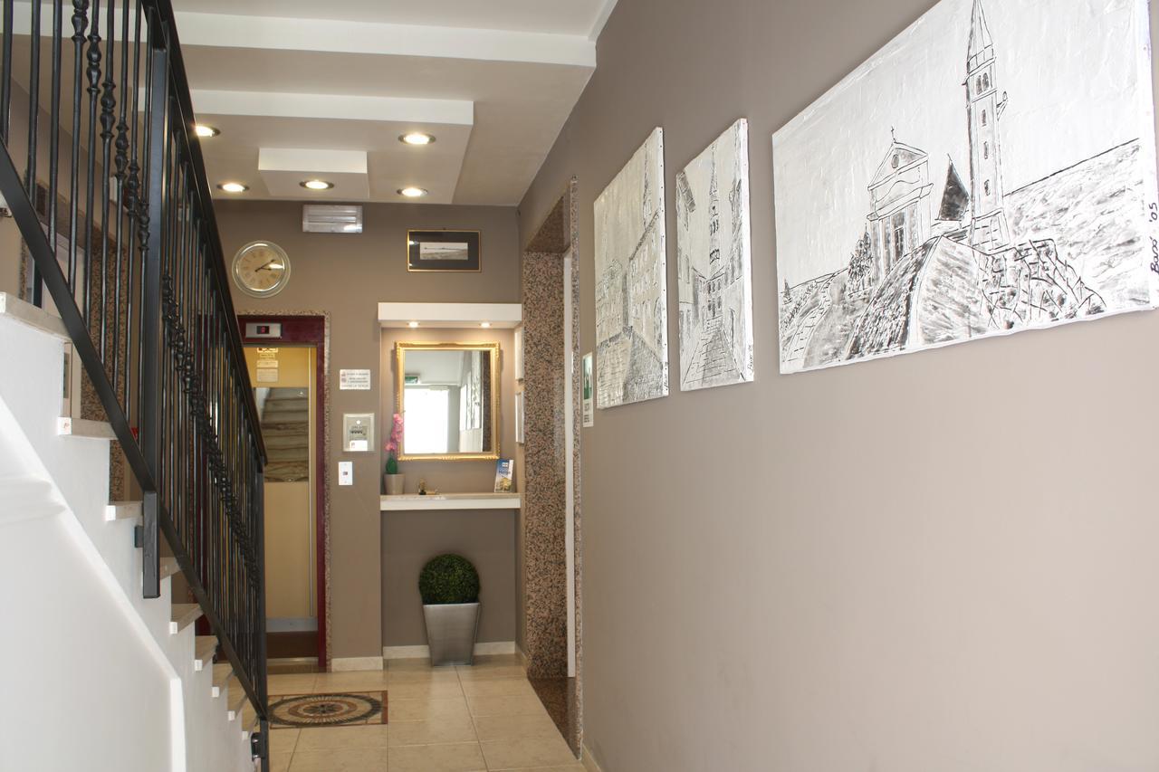Hotel Helga Caorle Exterior foto