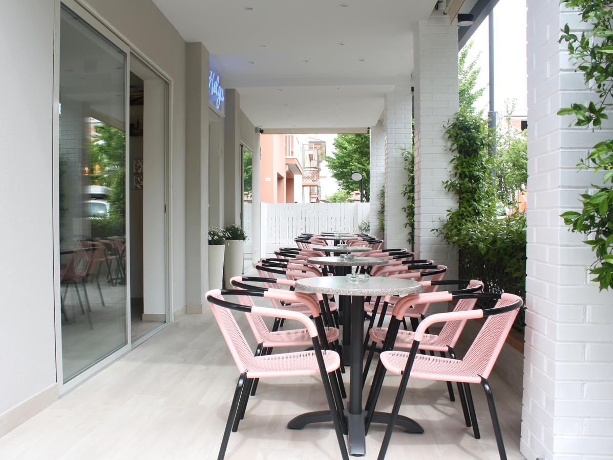 Hotel Helga Caorle Exterior foto