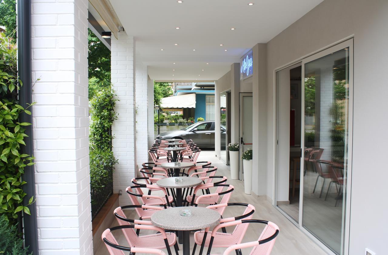 Hotel Helga Caorle Exterior foto