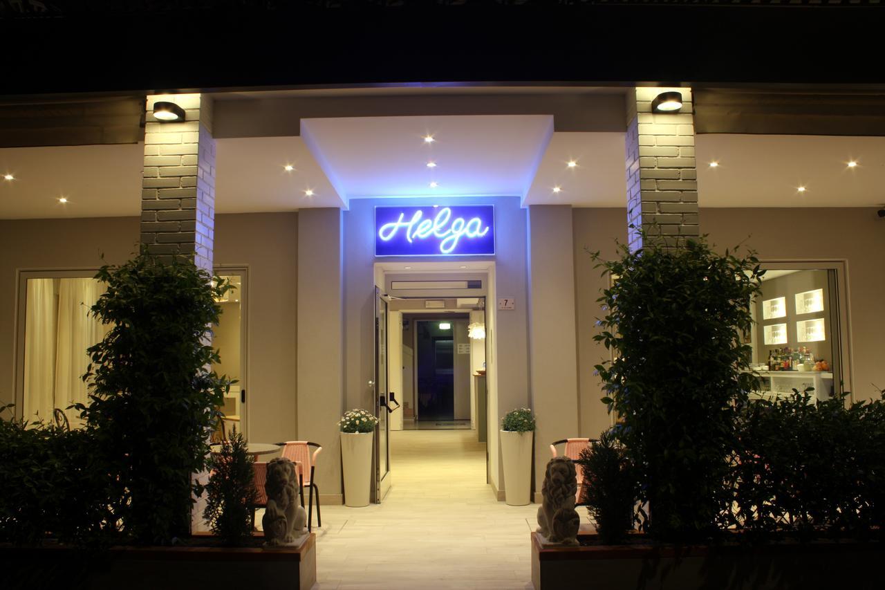 Hotel Helga Caorle Exterior foto
