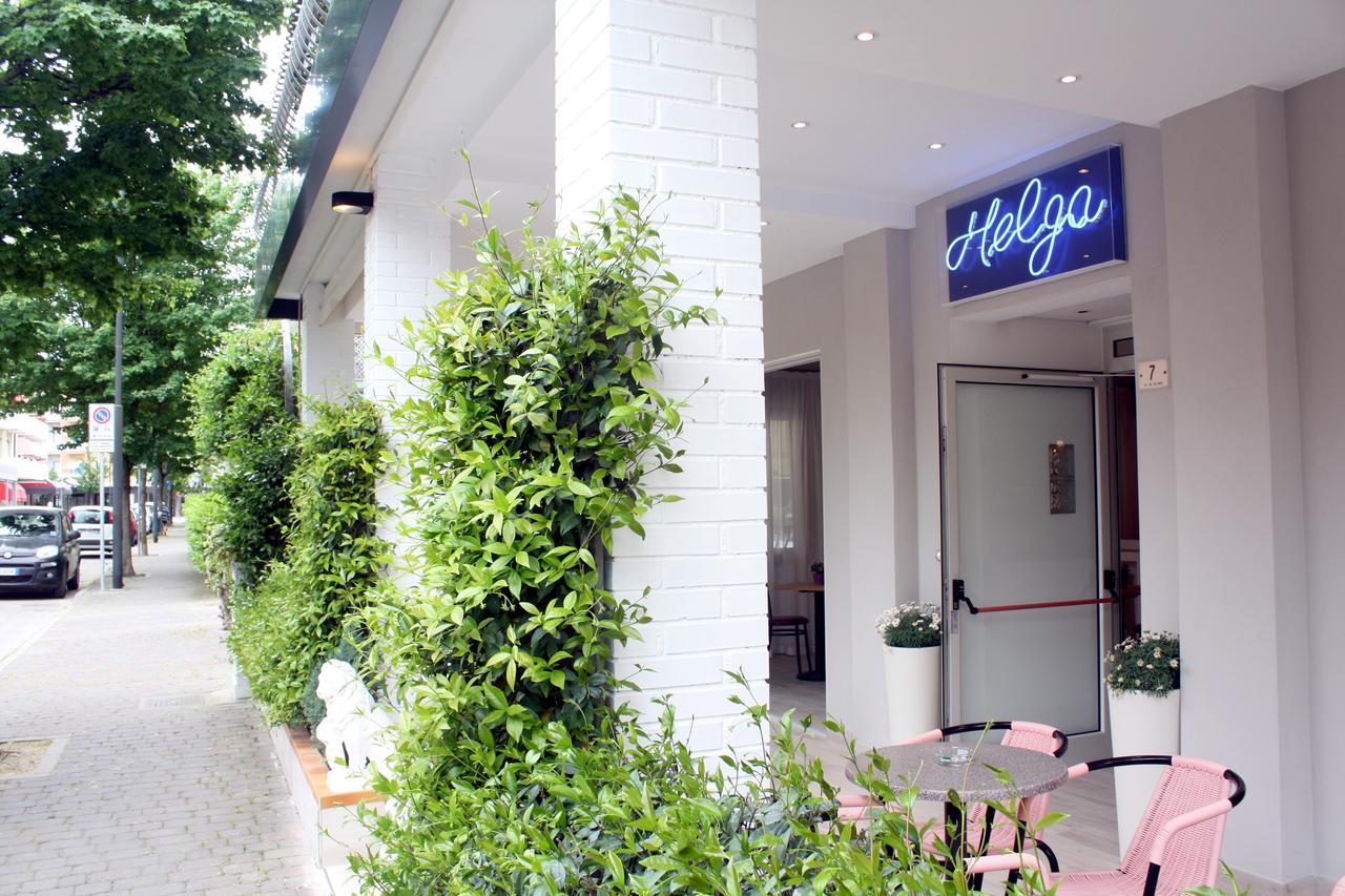 Hotel Helga Caorle Exterior foto